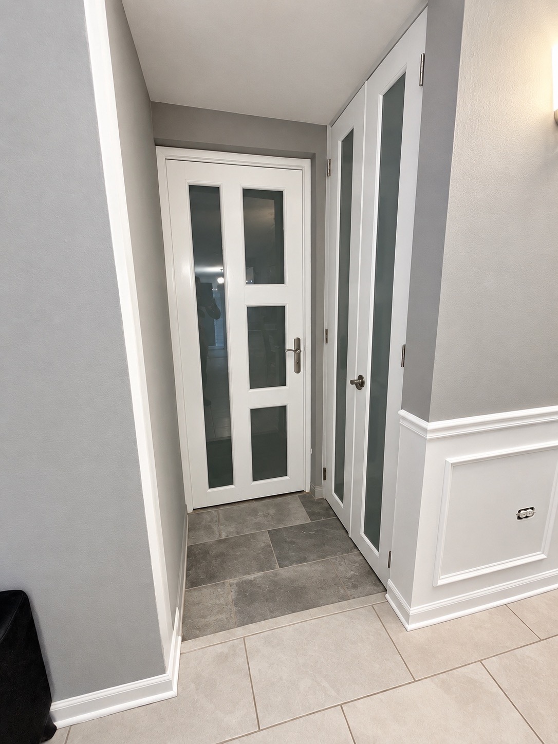 Custom doors project